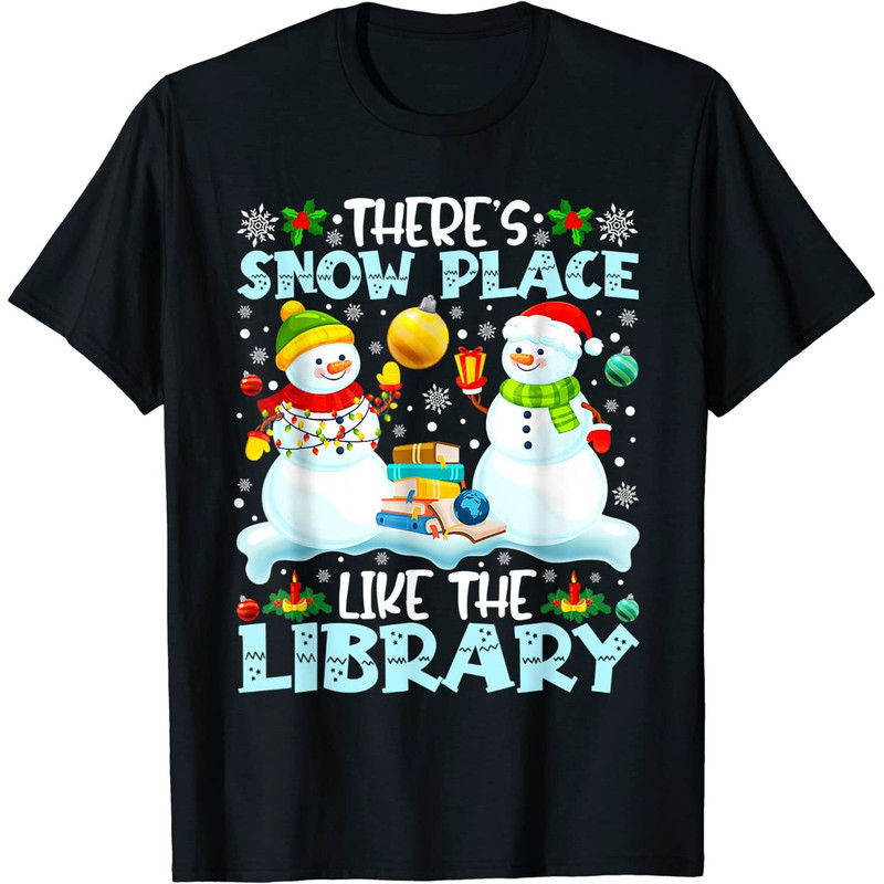 Librarian There's Snow Place Like The Library Christmas PNG-8.jpg