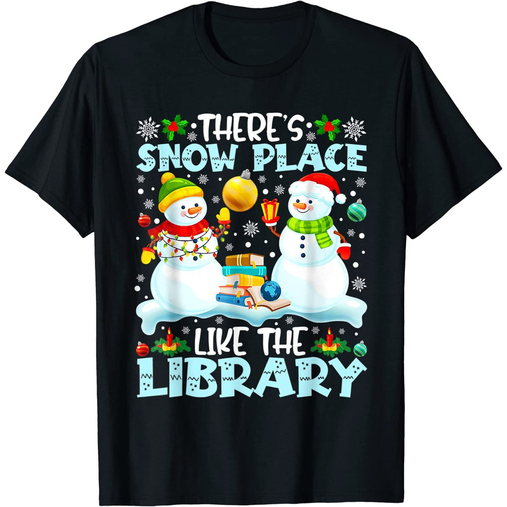 Librarian There's Snow Place Like The Library Christmas PNG-9.jpg