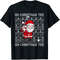 Golf Oh Christmas Tee Santa Claus Golfer Ugly Christmas PNG-46.jpg