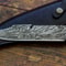 classic american bowie knife