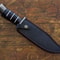 classic american bowie knife