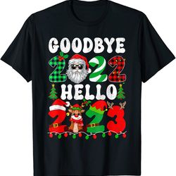 goodbye 2022 hello 2023 merry christmas happy new year 2023 png