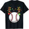 Baseball Ball Reindeer Christmas Ornaments Family Pajama Mom PNG-9.jpg