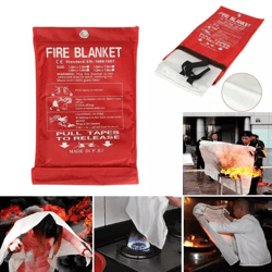 Fire-Fighting Blanket