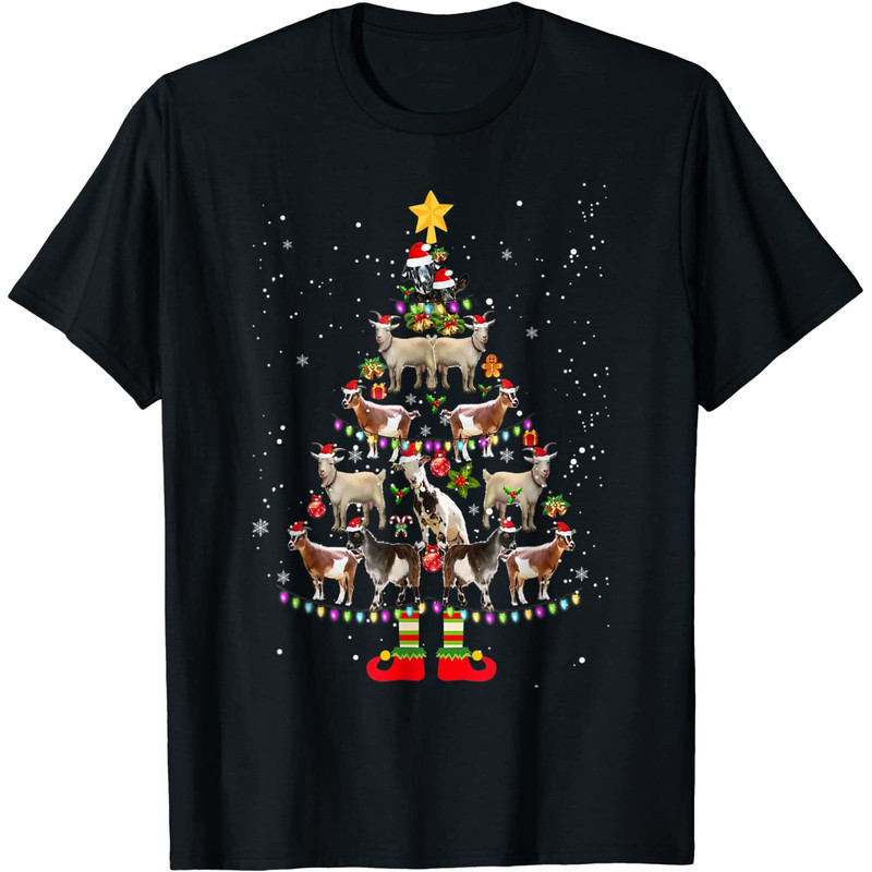 Goat Christmas Pajama Shirt Xmas Goats Tree Lights Hat Snow PNG-15.jpg