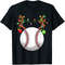 Baseball Ball Reindeer Christmas Ornaments Family Pajama Mom PNG-34.jpg
