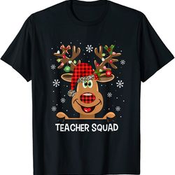 bleached teacher squad reindeer funny teacher christmas xmas png-10