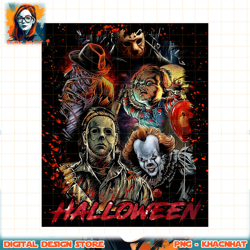 Horror Characters PNG, Horror Friends Png, Horror Halloween, Halloween Png, Friends Character Horror, Horror Movie Png 48 copy.jpg