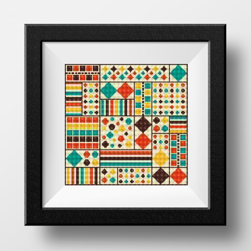 geometric sampler cross stitch pattern.jpg