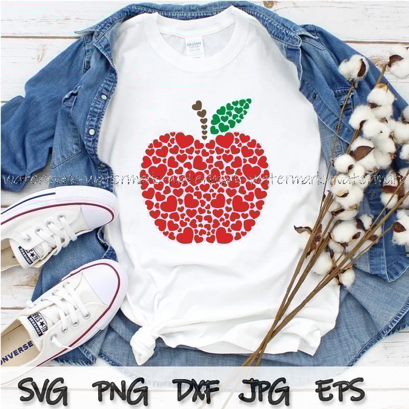 2088 Teacher Apple Hearts.jpg