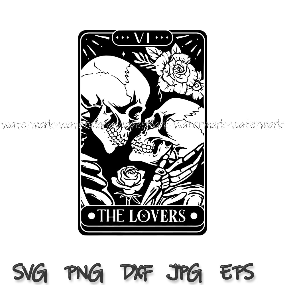2090 The Lovers tarot card.jpg