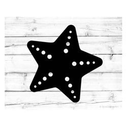 starfish svg starfish silhouette svg starfish png sea svg beach svg summer svg seashell svg mermaid svg file for cricut