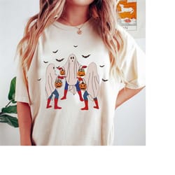 spider-man halloween comfort colors shirt, three spiderman meme shirt, marvel avengers halloween crewneck, multiverse sp