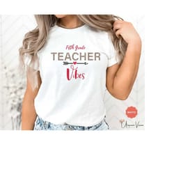 5th grade teacher shirt gift for teacher appreciation gift back to school t-shirt teacher gift tshirts for teacher life
