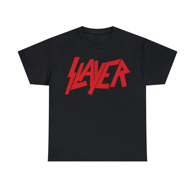 Slayer T Shirt Red Logo Thrash Metal Metallica Exodus Megadeth Anthrax Unisex Heavy Cotton T-Shirt S-5XL.jpg