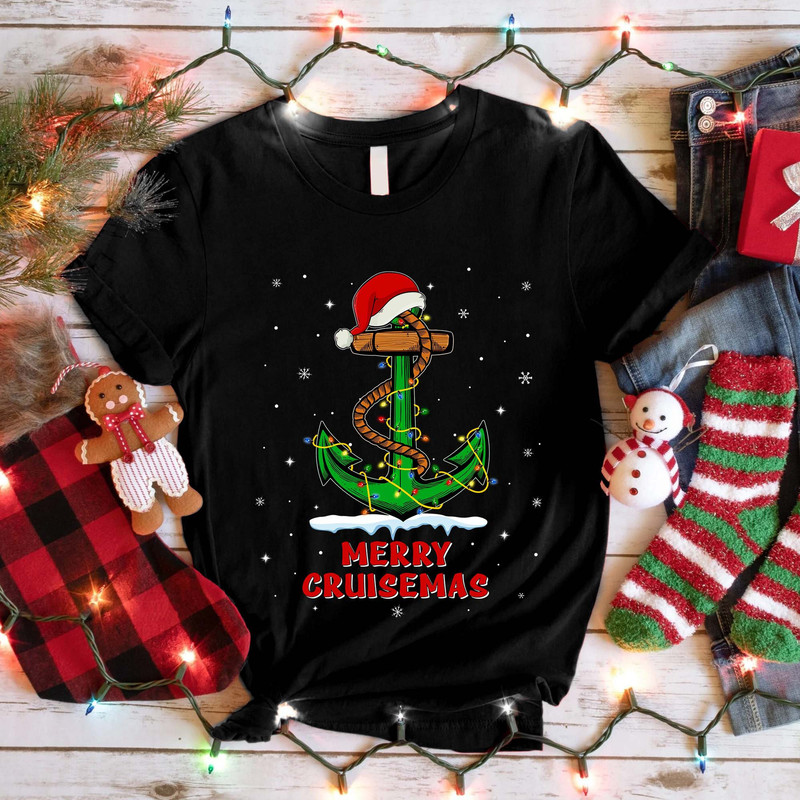Merry Cruisemas Shirt, Merry Christmas Cruise Shirt, Xmas Cruise Squad, Christmas Cruising, Christmas Family Cruise Trip Shirt-26.jpg