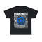 Pennywise T Shirt Never Gonna Die Bad Religion Rancid NOFX The Offspring Guttermouth Face to Face Unisex Heavy Cotton T-Shirt S-5XL.jpg
