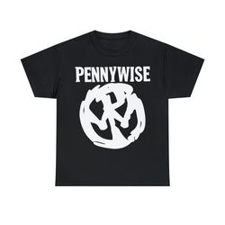 pennywise t shirt punk hardcore south bay bad religion nofx rancid circle jerks social distortion unisex heavy cotton t-