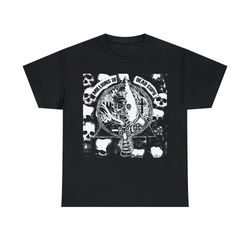 mdc t shirt millions of dead cops dicks reagan youth gang green battalion of saints jfa zero boys unisex heavy cotton t-