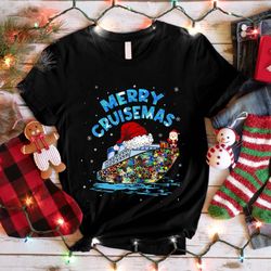 merry cruisemas shirt, merry christmas cruise shirt, xmas cruise squad shirt, christmas cruising, christmas family cruis