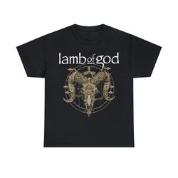 lamb of god t shirt randy blythe suicide silence gojira pantera machine head slayer children of bodom unisex heavy cotto