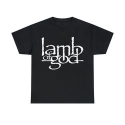 lamb of god t shirt randy blythe gojira mastodon pantera slayer suicide silence machine head hatebreed unisex heavy cott