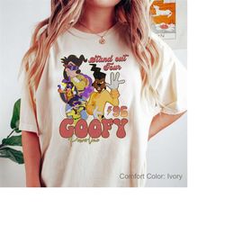 disney retro 90s a goofy movie powerline stand out tour 94 shirt, a goofy movie shirt, powerline goofy movie shirt, disn