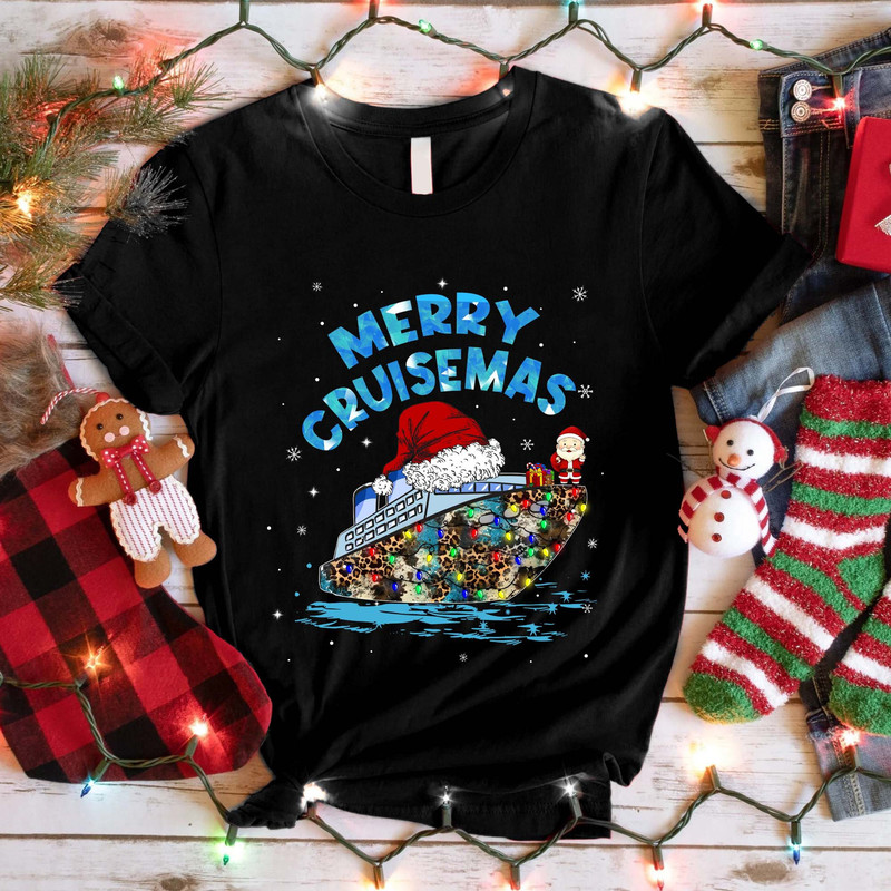 Merry Cruisemas Shirt, Merry Christmas Cruise Shirt, Xmas Cruise Squad Shirt, Christmas Cruising, Christmas Family Cruise Trip Shirt-19.jpg