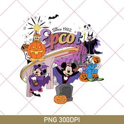 vintage disney mickey and friends epcot halloween png, boozin around the world 2023 png, drinking around the world png