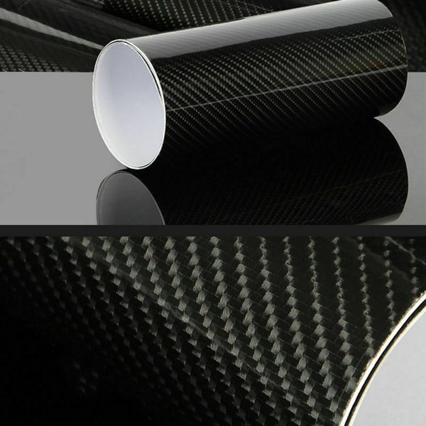 Car Wrapper Glossy Carbon Fiber Car Wrap | Inspire Uplift