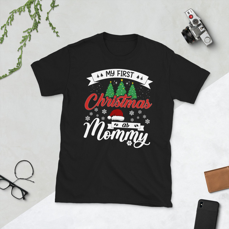 My first Christmas as Mommy, christmas, merry christmas, xmas, funny christmas, winter snow, santa claus, merry xmas, Christmas tree, mom-7.jpg