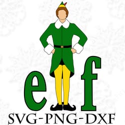 elf christmas svg, christmas svg png, dxf, pdf, jpg,...