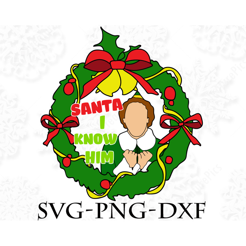 Santa I KNOW HIM.jpg