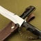 classic american bowie knife