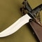 classic american bowie knife