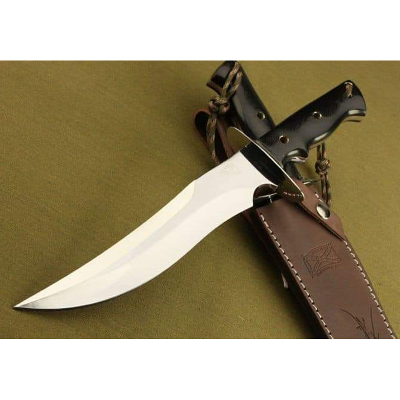 classic american bowie knife