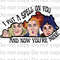 Kentucky State Hocus Pocus Sanderson Sisters I Put a Spell on You Halloween Sublimation Shirt Digital Download PNG - 1.jpg