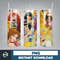 Princess Tumbler Wrap, Princess Sublimation Designs, 20 oz Princess Tumbler Designs, Cartoon Tumbler Wrap PNG (12).jpg