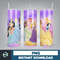 Princess Tumbler Wrap, Princess Sublimation Designs, 20 oz Princess Tumbler Designs, Cartoon Tumbler Wrap PNG (33).jpg
