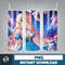 Princess Tumbler Wrap, Princess Sublimation Designs, 20 oz Princess Tumbler Designs, Cartoon Tumbler Wrap PNG (84).jpg