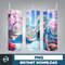 Princess Tumbler Wrap, Princess Sublimation Designs, 20 oz Princess Tumbler Designs, Cartoon Tumbler Wrap PNG (85).jpg