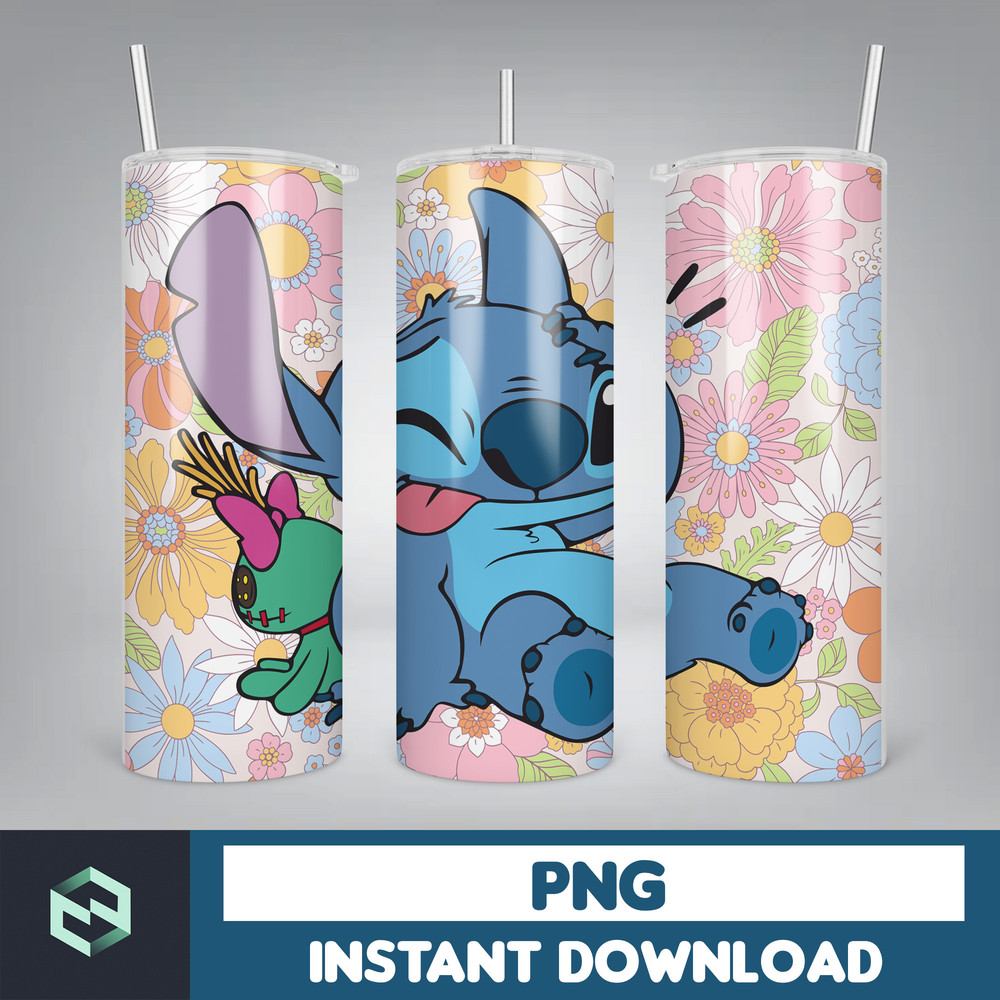 Stitch Tumbler Wrap, Stitch Tumbler Wrap for 20 oz Skinny Tumbler PNG Sublimation Design, Stitch Sublimation Designs (47).jpg