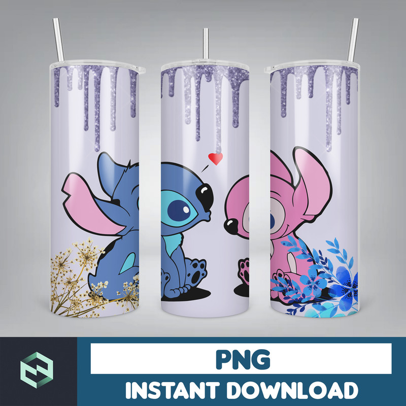 Stitch Tumbler Wrap, Stitch Tumbler Wrap for 20 oz Skinny Tumbler PNG Sublimation Design, Stitch Sublimation Designs (67).jpg