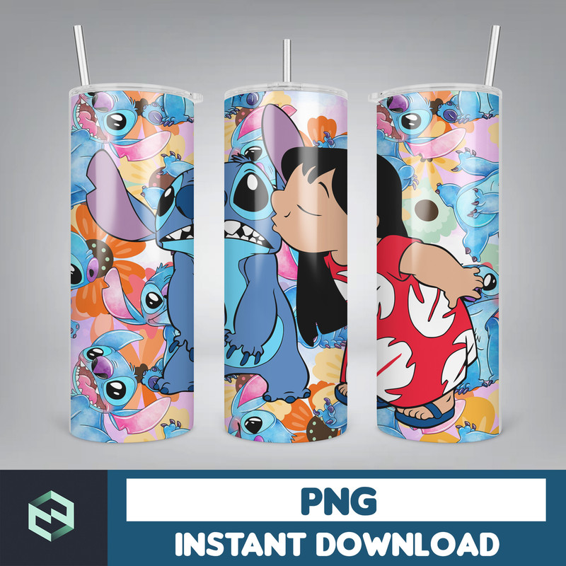 Stitch Tumbler Wrap, Stitch Tumbler Wrap for 20 oz Skinny Tumbler PNG Sublimation Design, Stitch Sublimation Designs (85).jpg