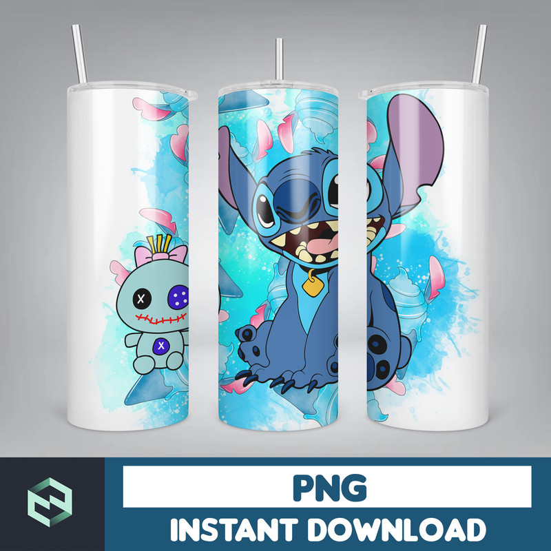 Stitch Tumbler Wrap, Stitch Tumbler Wrap for 20 oz Skinny Tumbler PNG Sublimation Design, Stitch Sublimation Designs (86).jpg