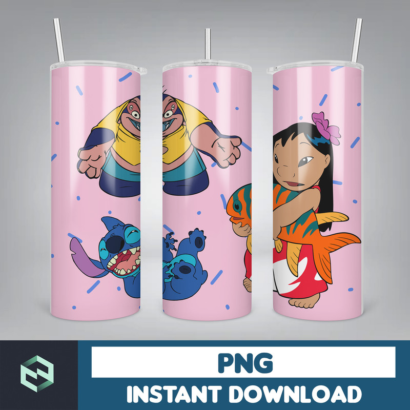 Stitch Tumbler Wrap, Stitch Tumbler Wrap for 20 oz Skinny Tumbler PNG Sublimation Design, Stitch Sublimation Designs (89).jpg