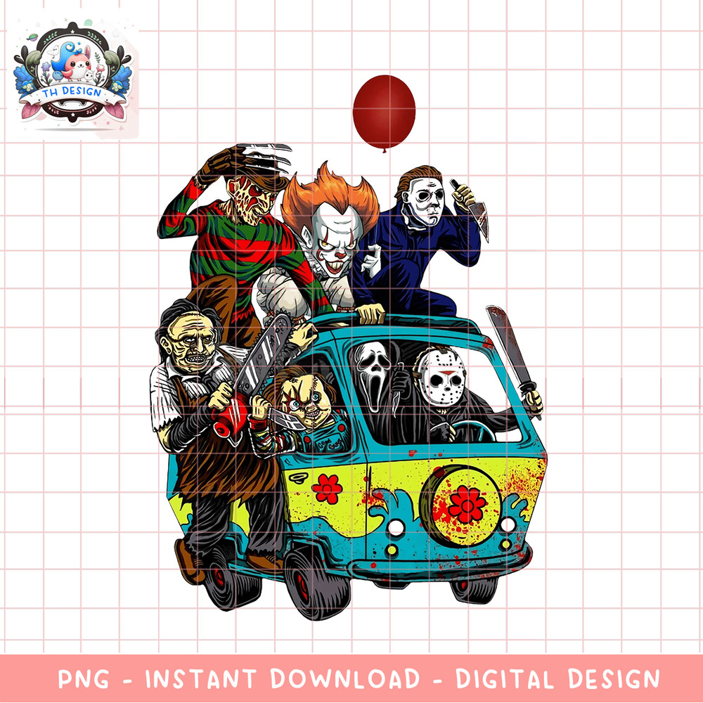 Horror Characters PNG, Horror Friends Png, Horror Halloween, Halloween Png, Friends Character Horror, Horror Movie Png 110 copy.jpg