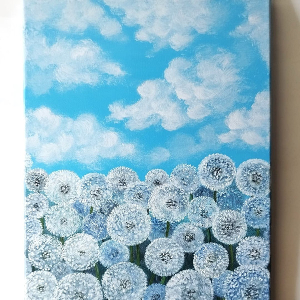 Field-dandelions-acrylic-painting-on-canvas-wall-decor.jpg