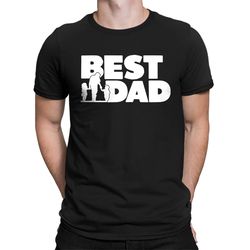 best dad father father's day gift idea present men's t-shirt sf-0317