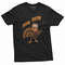 Meow Meow Funny Thanksgiving T-shirt Turkey Cat Humor Thanksgiving Dinner conversation starter Tee.jpg